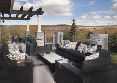 Bearspaw Exterior Project