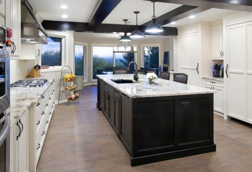 Bearspaw Project By Renova Homes & Renovations Calgary, Alberta