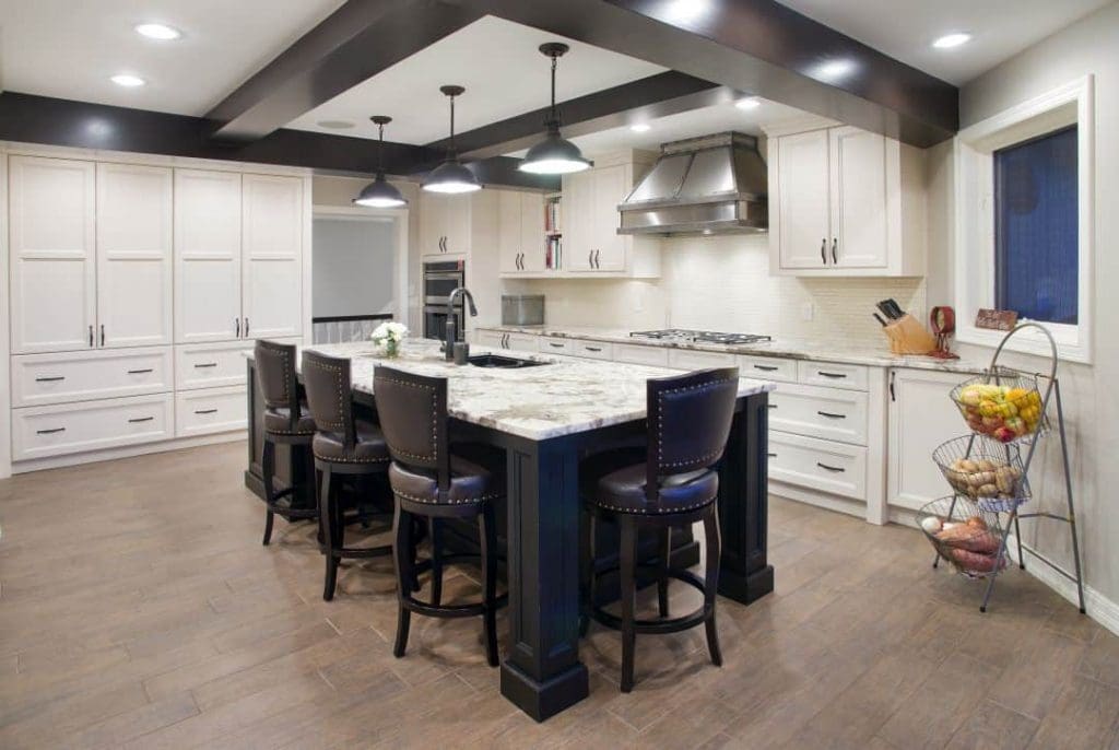 Bearspaw Project By Renova Homes & Renovations Calgary, Alberta