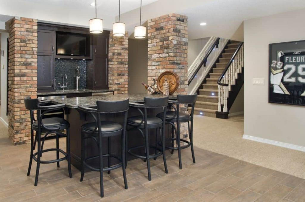 Bearspaw Project By Renova Homes & Renovations Calgary, Alberta