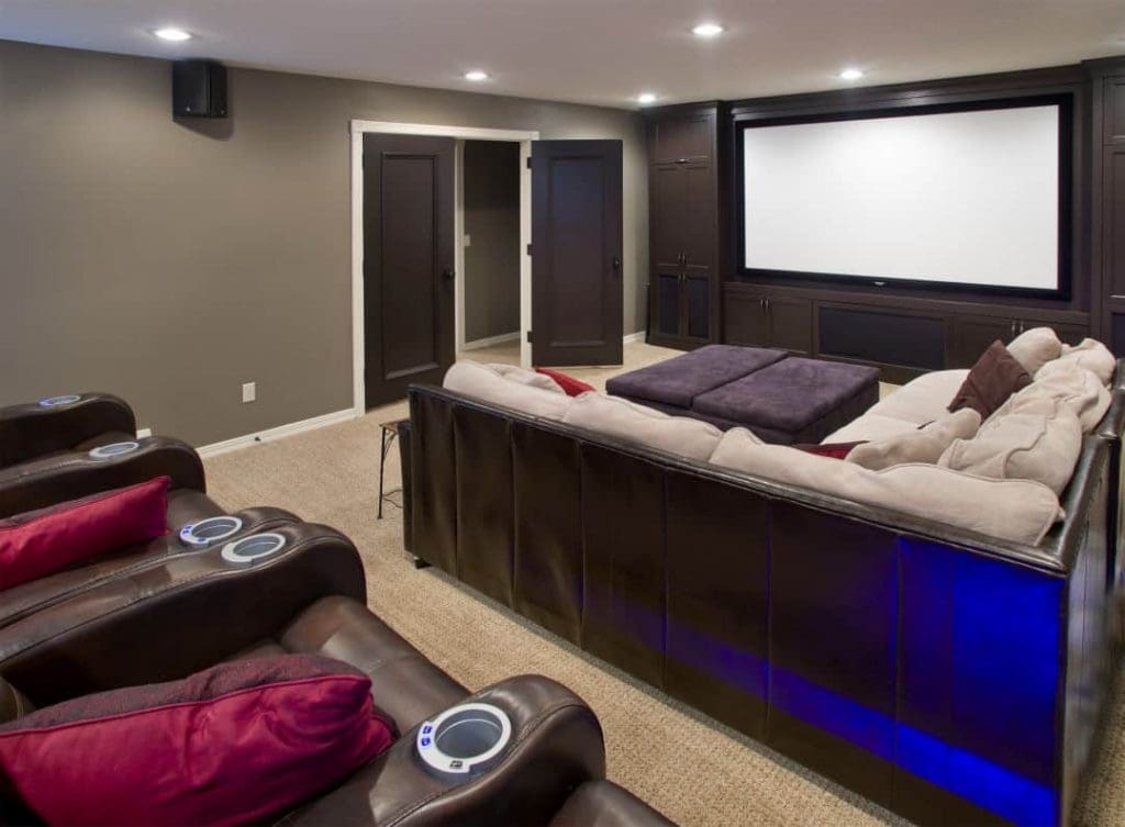 Bearspaw Project By Renova Homes & Renovations Calgary, Alberta