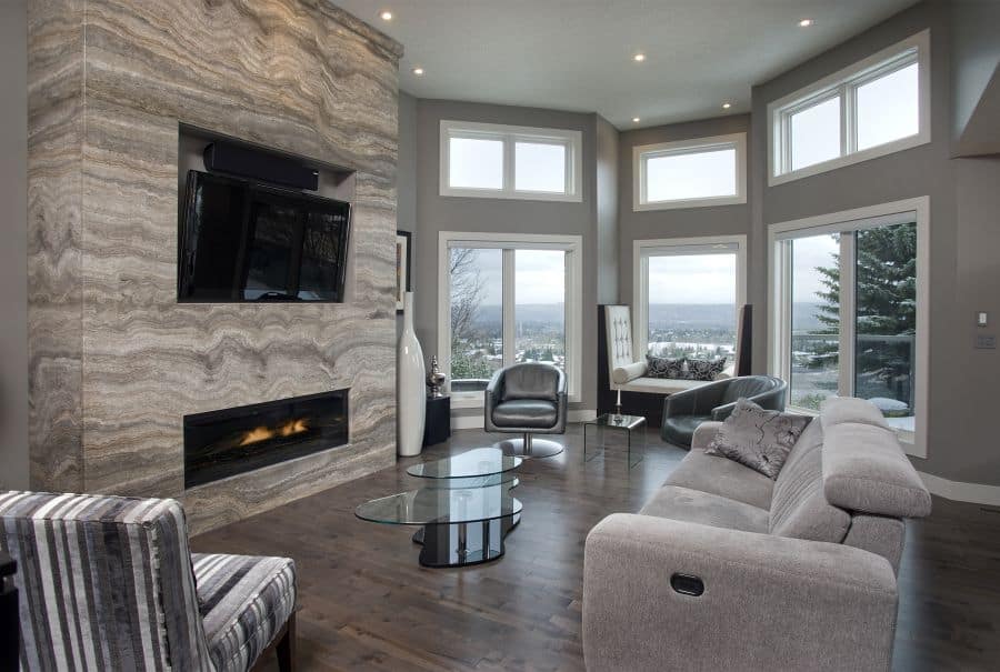 Edgemont Project Home By Renova Homes & Renovations Calgary, Alberta