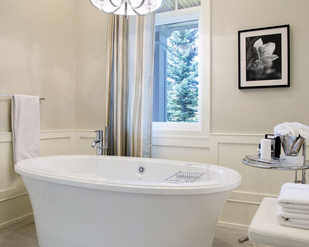 Elbow Valley Ensuite Project By Renova Homes & Renovations Calgary, Alberta