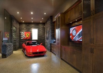 Elbow Valley Garage Project