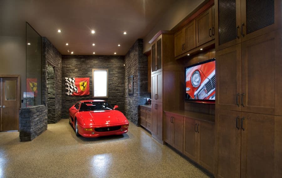 Elbow Valley Garage Project By Renova Homes & Renovations Calgary, Alberta