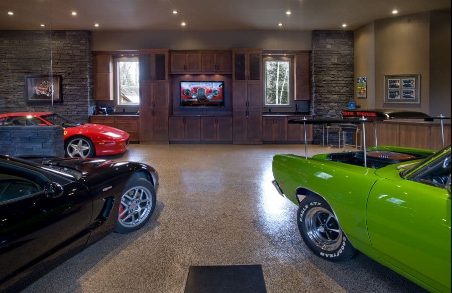 Elbow Valley Garage Project By Renova Homes & Renovations Calgary, Alberta