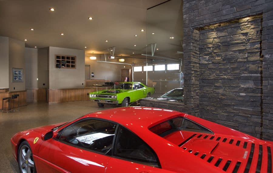 Elbow Valley Garage Project By Renova Homes & Renovations Calgary, Alberta