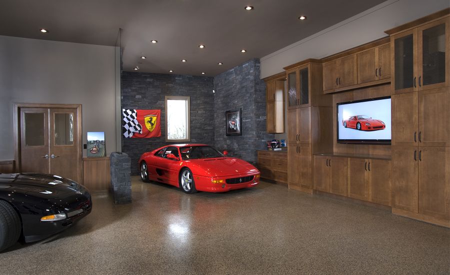 Elbow Valley Garage Project By Renova Homes & Renovations Calgary, Alberta