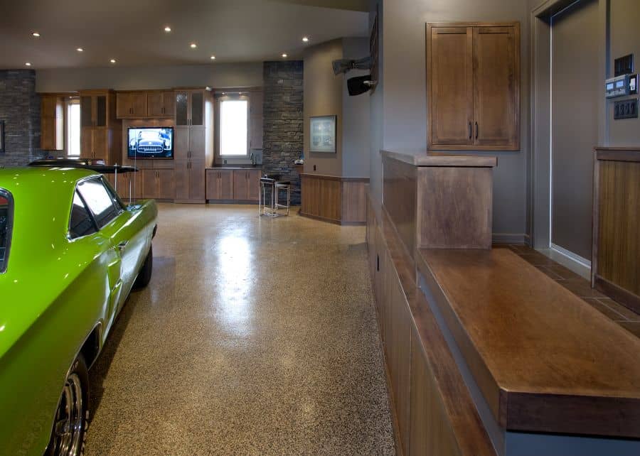 Elbow Valley Garage Project By Renova Homes & Renovations Calgary, Alberta