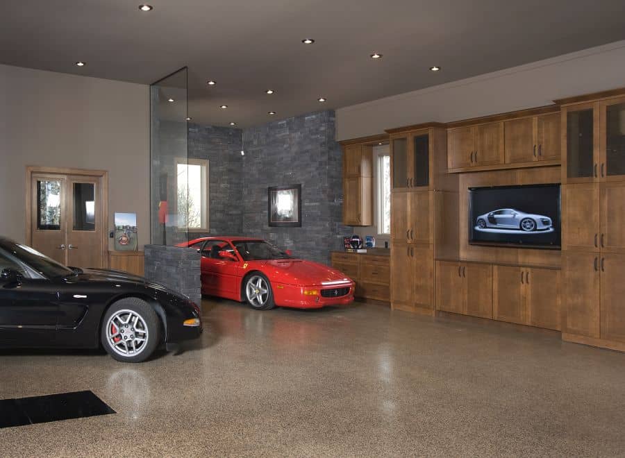 Elbow Valley Garage Project By Renova Homes & Renovations Calgary, Alberta