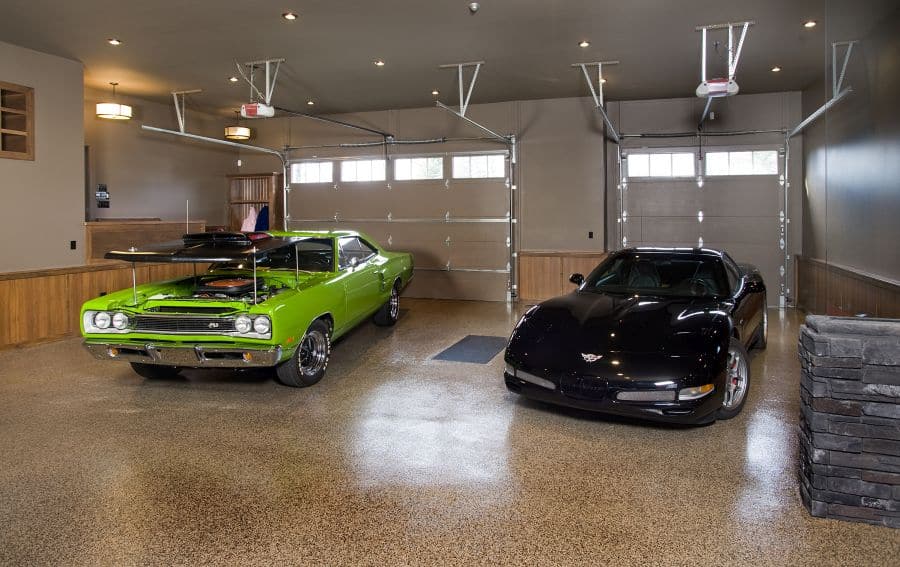 Elbow Valley Garage Project By Renova Homes & Renovations Calgary, Alberta