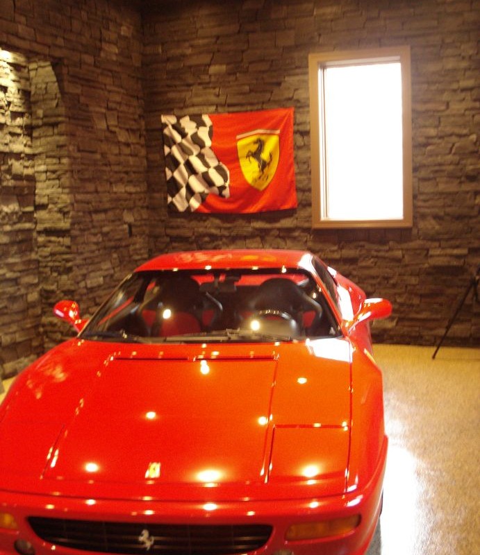 Elbow Valley Garage Project By Renova Homes & Renovations Calgary, Alberta