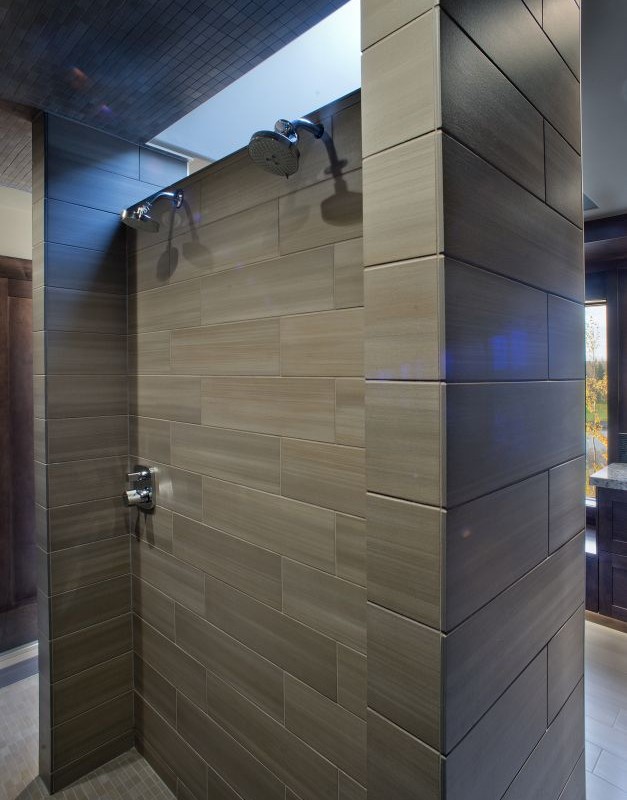Hamptons Ensuite Project By Renova Homes & Renovations Calgary, Alberta