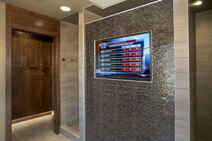Hamptons Ensuite Project By Renova Homes & Renovations Calgary, Alberta