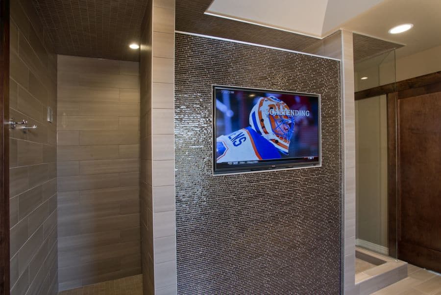 Hamptons Ensuite Project By Renova Homes & Renovations Calgary, Alberta
