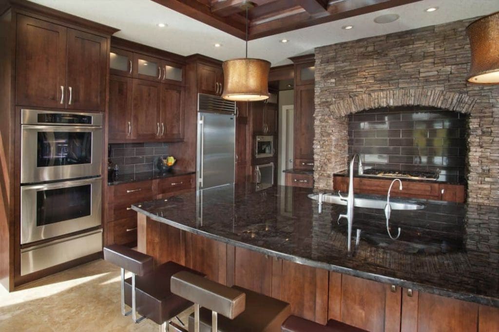 Hamptons Kitchen Project By Renova Homes & Renovations Calgary, Alberta