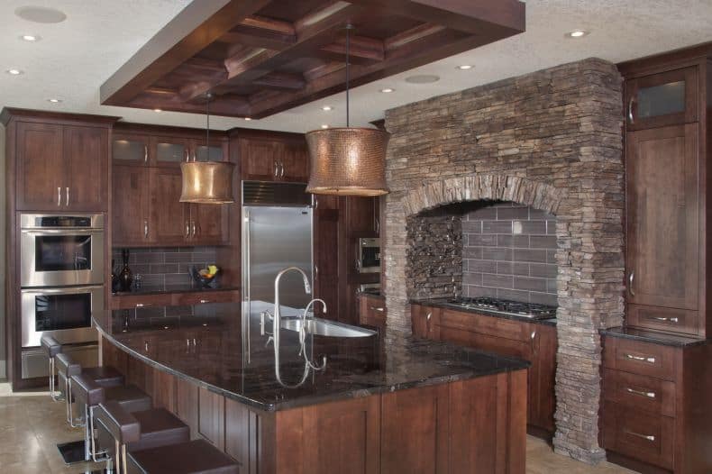 Hamptons Kitchen Project By Renova Homes & Renovations Calgary, Alberta