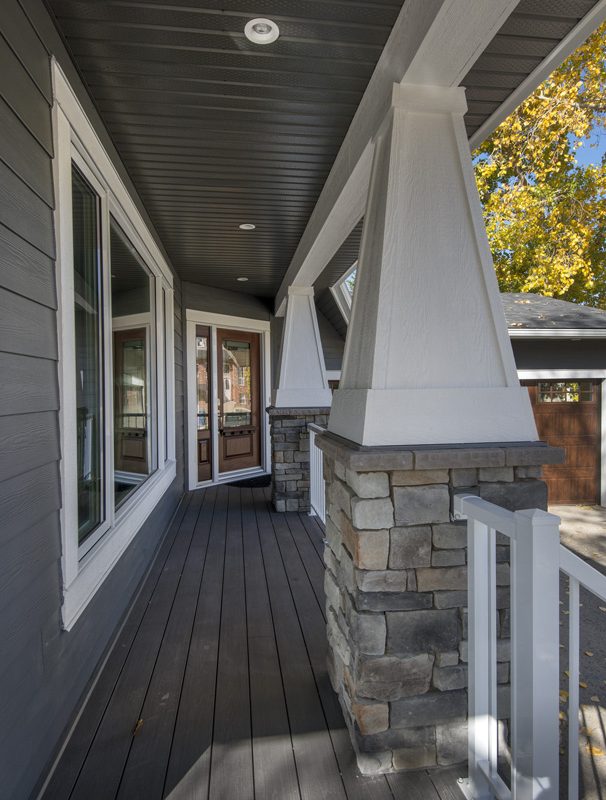 Hawkwood Exterior By Renova Homes & Renovations Calgary, Alberta