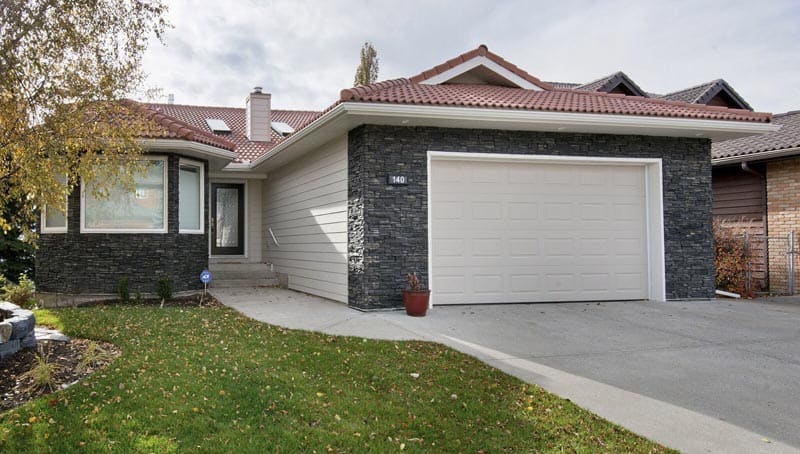 Hawkwood Renovation By Renova Homes & Renovations Calgary, Alberta