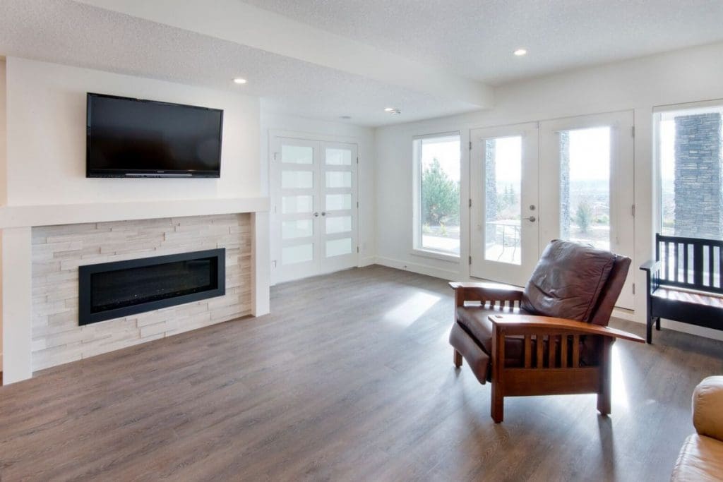 Hawkwood Renovation By Renova Homes & Renovations Calgary, Alberta