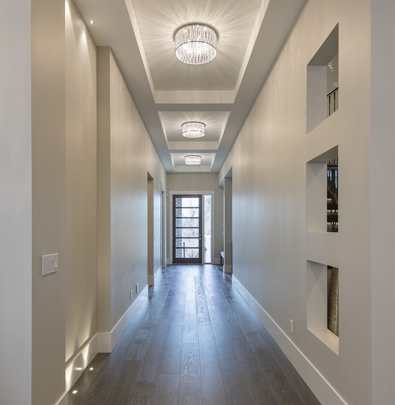 Hounsfield Heights Custom Home By Renova Homes & Renovations Calgary, Alberta