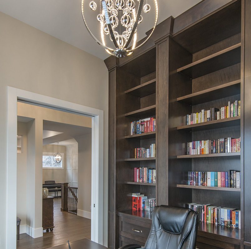 Hounsfield Heights Custom Home By Renova Homes & Renovations Calgary, Alberta