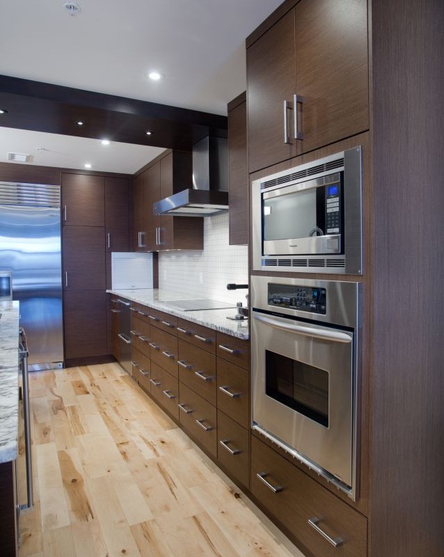 Inner City Condo Project By Renova Homes & Renovations Calgary, Alberta