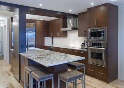 Inner City Condo Project