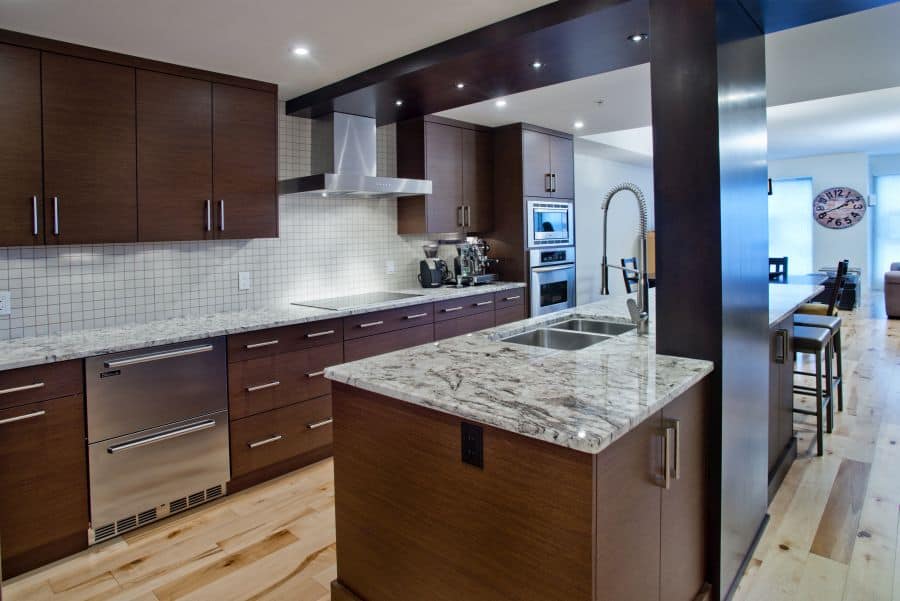 Inner City Condo Project By Renova Homes & Renovations Calgary, Alberta