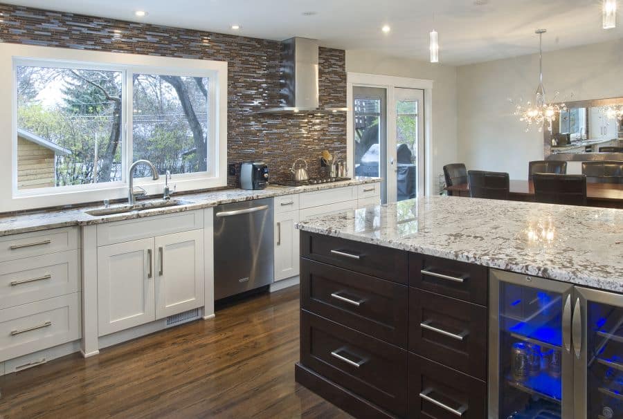 Kelvin Grove Project By Renova Homes & Renovations Calgary, Alberta