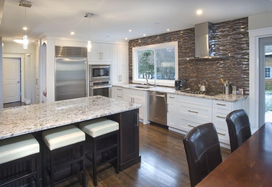 Kelvin Grove Project By Renova Homes & Renovations Calgary, Alberta