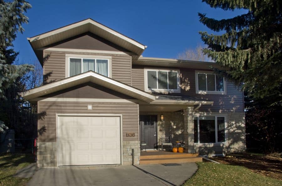 Kelvin Grove Project By Renova Homes & Renovations Calgary, Alberta