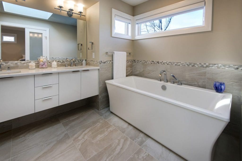 Kensington Custom Home By Renova Homes & Renovations Calgary, Alberta