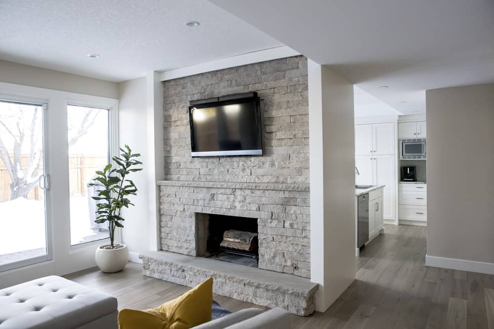 Lake Bonavista Renovation By Renova Homes & Renovations Calgary, Alberta