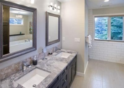 Lakeview Ensuite Project