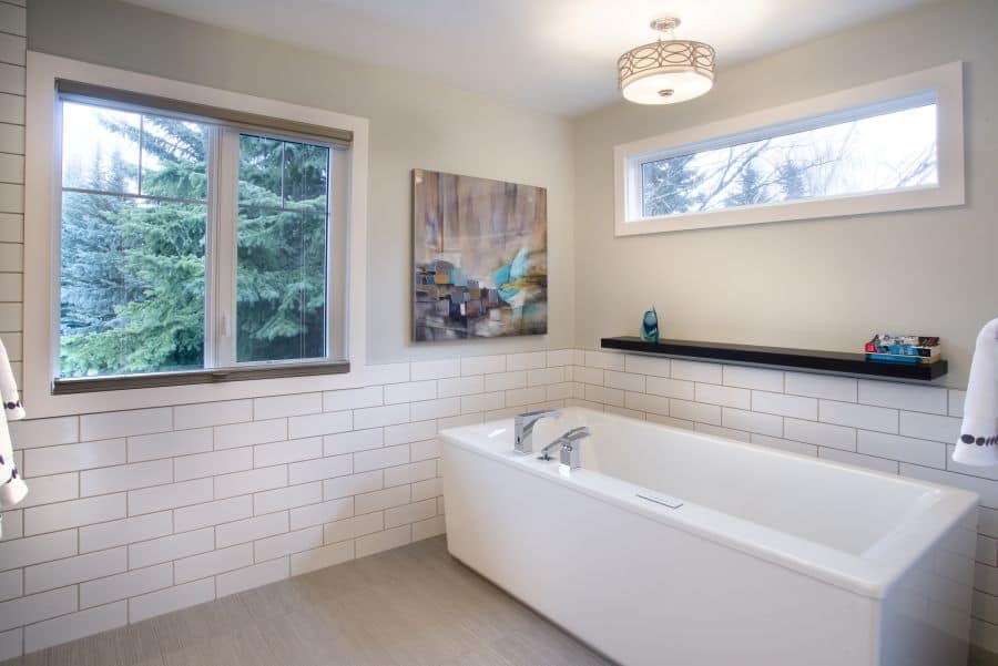 Lakeview Ensuite Project By Renova Homes & Renovations Calgary, Alberta