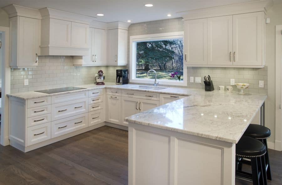 Lakeview Project kitchen By Renova Homes & Renovations Calgary, Alberta