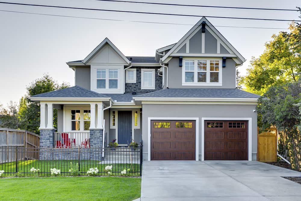 Mount Royal Custom Home By Renova Homes & Renovations Calgary, Alberta