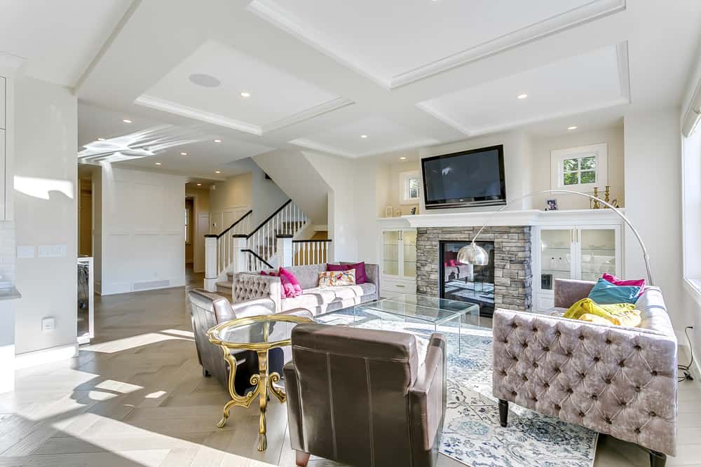 Mount Royal Custom Home By Renova Homes & Renovations Calgary, Alberta