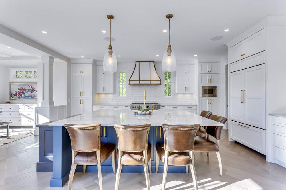 Mount Royal Custom Home By Renova Homes & Renovations Calgary, Alberta