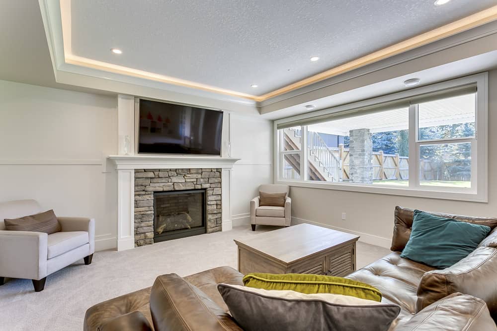 Mount Royal Custom Home By Renova Homes & Renovations Calgary, Alberta