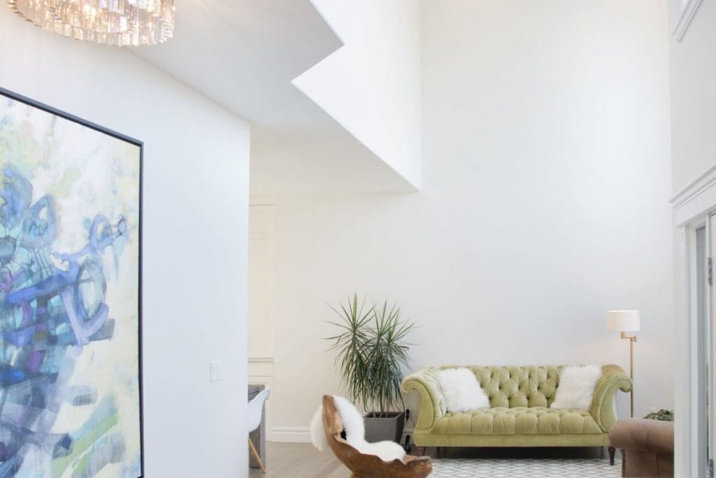 Patterson Interior Project By Renova Homes & Renovations Calgary, Alberta