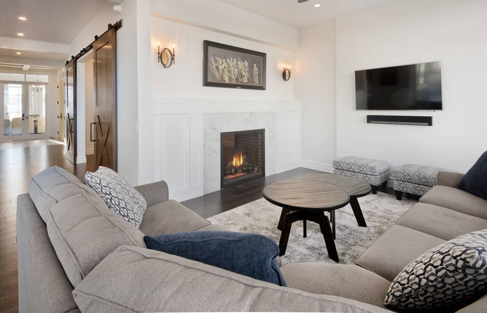 Patterson Project II By Renova Homes & Renovations Calgary, Alberta