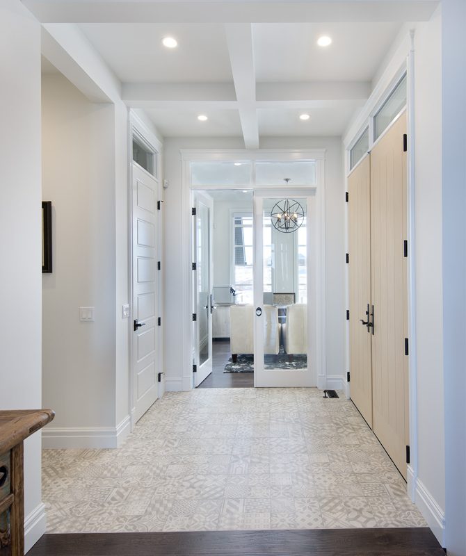 Patterson Project II By Renova Homes & Renovations Calgary, Alberta