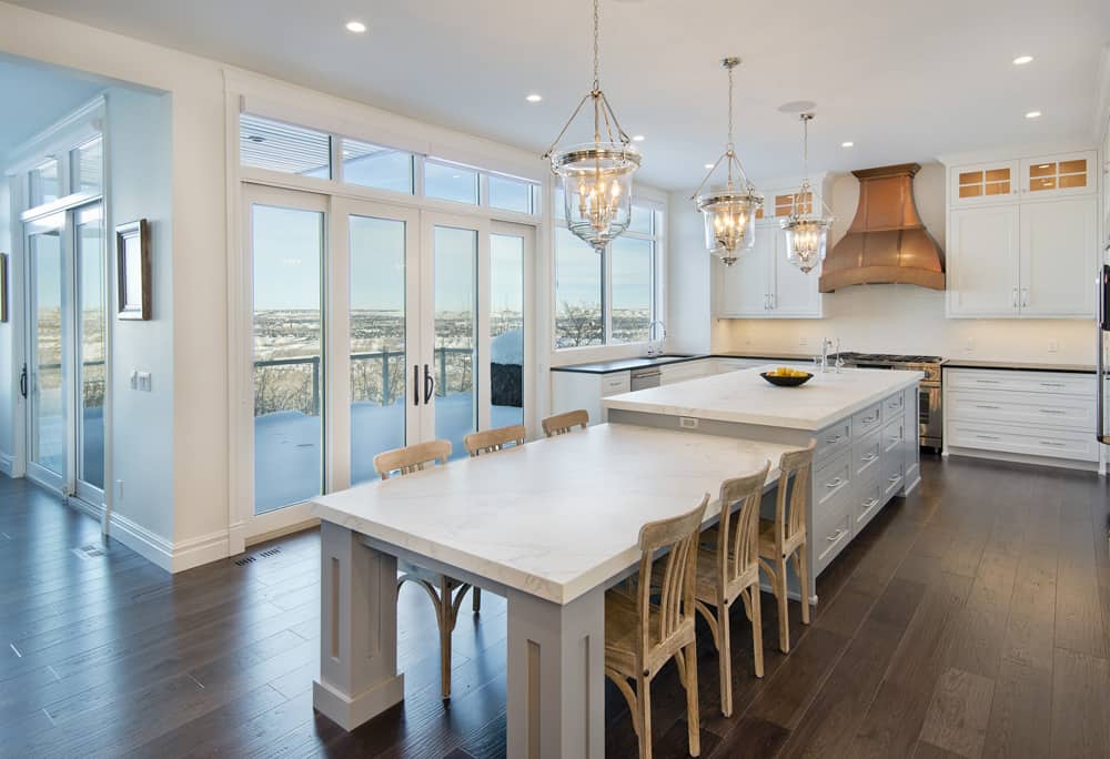 Patterson Project II By Renova Homes & Renovations Calgary, Alberta