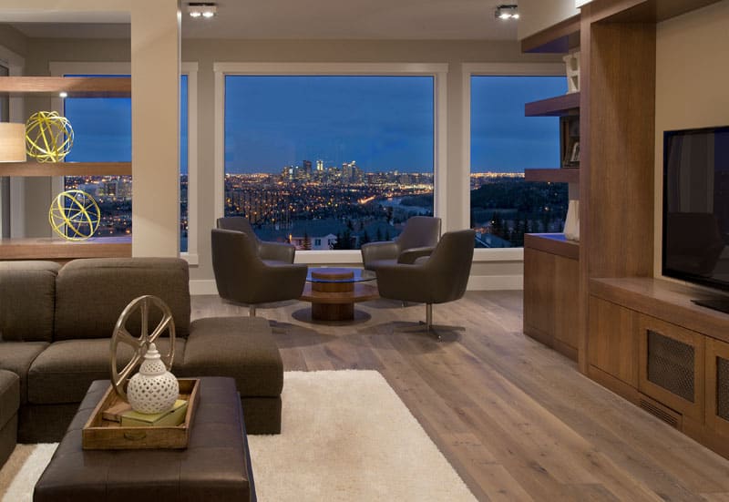 Patterson Showhome By Renova Homes & Renovations Calgary, Alberta