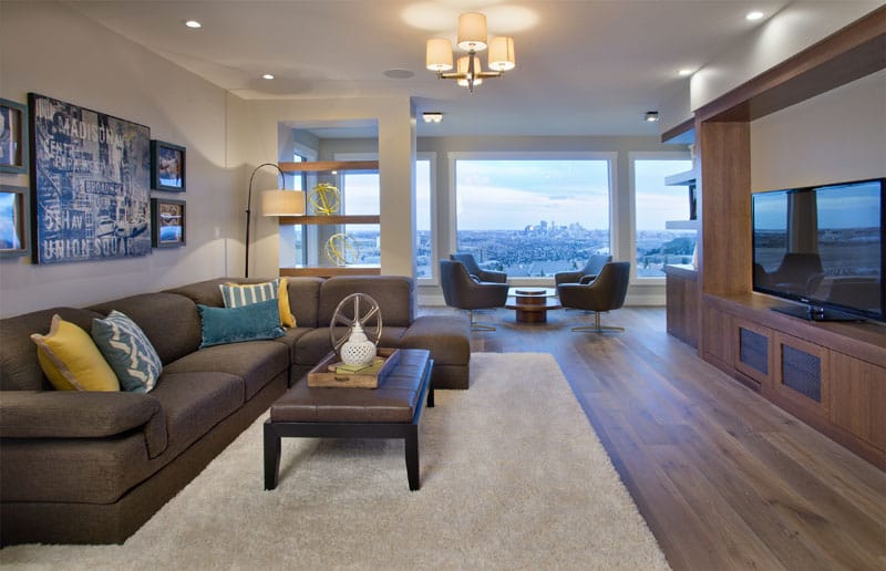 Patterson Showhome By Renova Homes & Renovations Calgary, Alberta