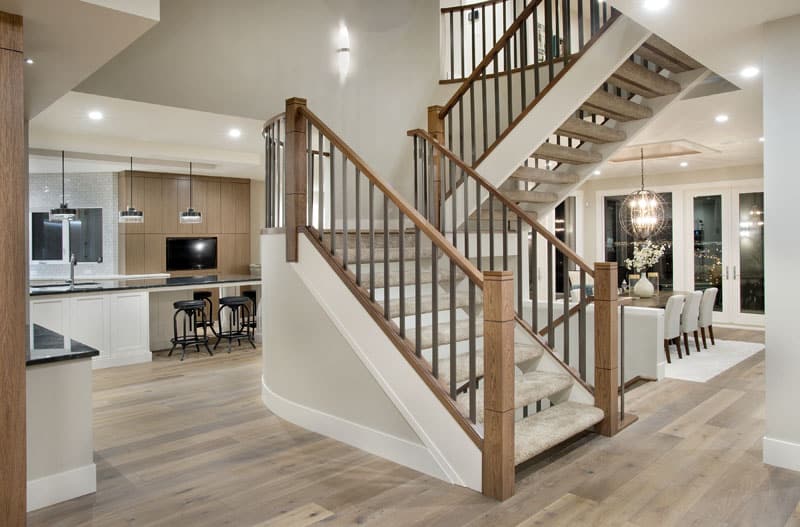 Patterson Showhome By Renova Homes & Renovations Calgary, Alberta