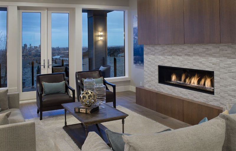 Patterson Showhome By Renova Homes & Renovations Calgary, Alberta