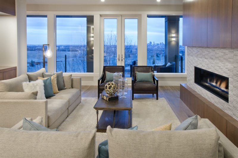 Patterson Showhome By Renova Homes & Renovations Calgary, Alberta